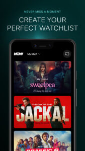NOW (Android TV) 6.6.200 screenshot 5
