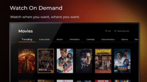 Now TV (Android TV) 1.10.12 screenshot 4