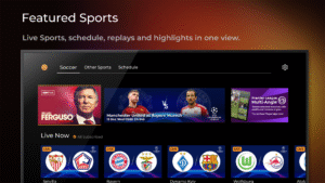 Now TV (Android TV) 1.10.12 screenshot 5