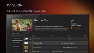 Now TV (Android TV) 1.10.12 screenshot 6