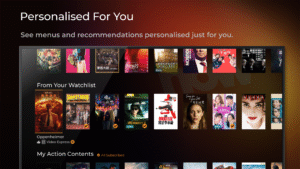 Now TV (Android TV) 1.10.11 screenshot 1
