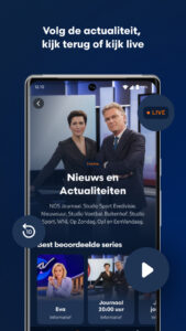 NPO Start 1.27.3 screenshot 2
