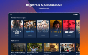 NPO Start 1.27.2 screenshot 16