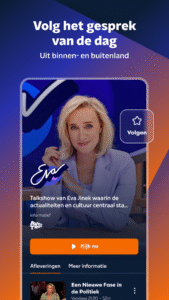 NPO Start 1.27.2 screenshot 3