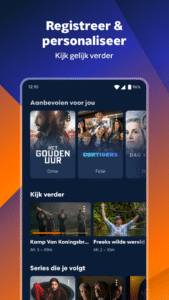 NPO Start 1.27.2 screenshot 5