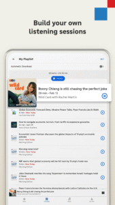 NPR: National & Local News 4.10.0 screenshot 11