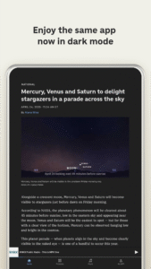 NPR: National & Local News 4.10.0 screenshot 12