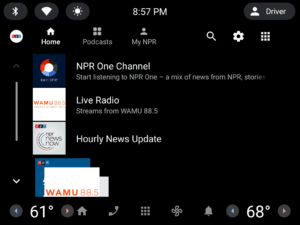 NPR: National & Local News 4.10.0 screenshot 13
