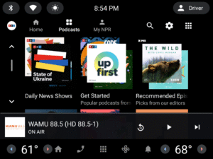 NPR: National & Local News 4.10.0 screenshot 14