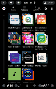 NPR: National & Local News 4.10.0 screenshot 17