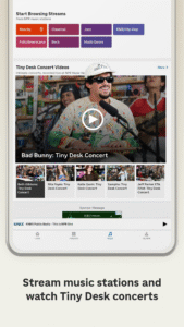 NPR: National & Local News 4.10.0 screenshot 10