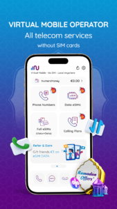 Numero: Number - Data - Call 18.27 screenshot 8