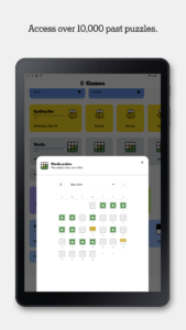 NYT Games: Wordle & Crossword 5.48.0 screenshot 11