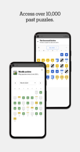 NYT Games: Wordle & Crossword 5.48.0 screenshot 4