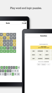NYT Games: Wordle & Crossword 5.48.0 screenshot 9