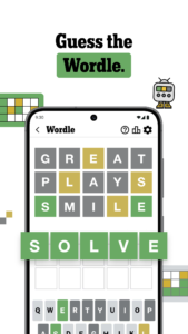 NYT Games: Wordle & Crossword 5.46.0 screenshot 2