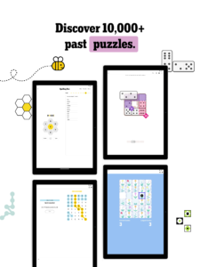 NYT Games: Wordle & Crossword 5.46.0 screenshot 15