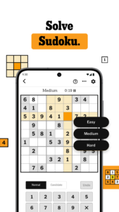 NYT Games: Wordle & Crossword 5.46.0 screenshot 3