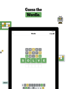 NYT Games: Wordle & Crossword 5.46.0 screenshot 10