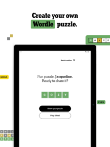 NYT Games: Wordle & Crossword 5.44.0 screenshot 13