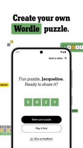 NYT Games: Wordle & Crossword 5.44.0 screenshot 5