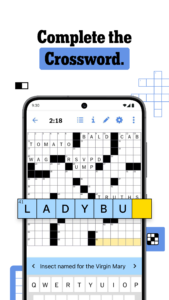 NYT Games: Wordle & Crossword 5.45.0 screenshot 1