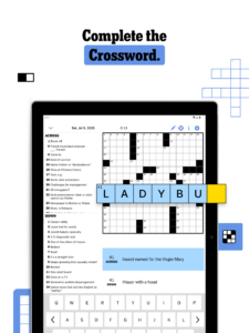 NYT Games: Wordle & Crossword 5.45.0 screenshot 9