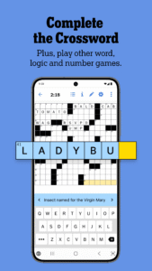 NYT Games: Wordle & Crossword 5.66.0 screenshot 1