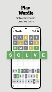 NYT Games: Wordle & Crossword 5.66.0 screenshot 2