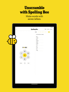 NYT Games: Wordle & Crossword 5.66.0 screenshot 12