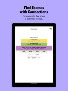 NYT Games: Wordle & Crossword 5.66.0 screenshot 13