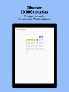 NYT Games: Wordle & Crossword 5.66.0 screenshot 14