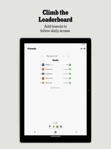 NYT Games: Wordle & Crossword 5.66.0 screenshot 15