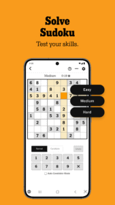 NYT Games: Wordle & Crossword 5.66.0 screenshot 3