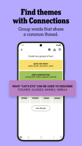NYT Games: Wordle & Crossword 5.66.0 screenshot 5