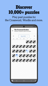 NYT Games: Wordle & Crossword 5.66.0 screenshot 6