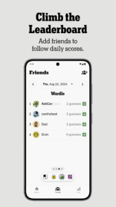 NYT Games: Wordle & Crossword 5.66.0 screenshot 7