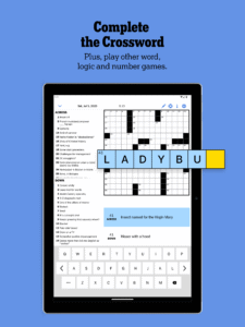 NYT Games: Wordle & Crossword 5.66.0 screenshot 9