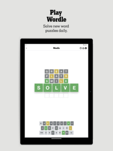 NYT Games: Wordle & Crossword 5.66.0 screenshot 10
