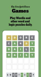 NYT Games: Wordle & Crossword 5.55.0 screenshot 1