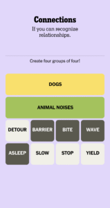 NYT Games: Wordle & Crossword 5.55.0 screenshot 4
