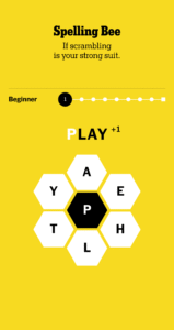 NYT Games: Wordle & Crossword 5.55.0 screenshot 5