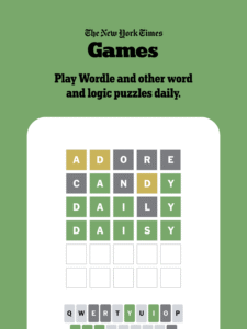 NYT Games: Wordle & Crossword 5.55.0 screenshot 9
