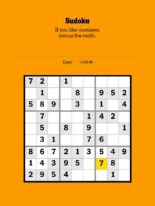 NYT Games: Wordle & Crossword 5.56.0 screenshot 11