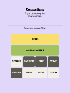 NYT Games: Wordle & Crossword 5.56.0 screenshot 12