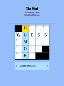 NYT Games: Wordle & Crossword 5.56.0 screenshot 15