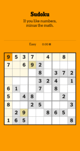 NYT Games: Wordle & Crossword 5.56.0 screenshot 3