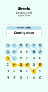NYT Games: Wordle & Crossword 5.56.0 screenshot 6