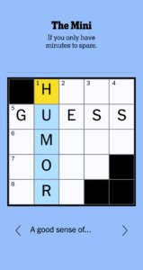 NYT Games: Wordle & Crossword 5.56.0 screenshot 7