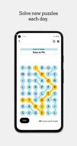 NYT Games: Wordle & Crossword 5.50.0 screenshot 3